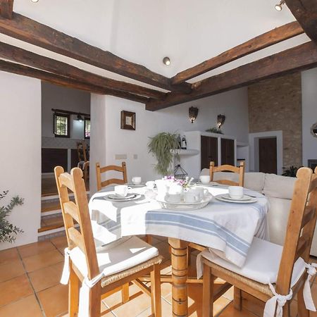 Villa Can Truy San José 外观 照片
