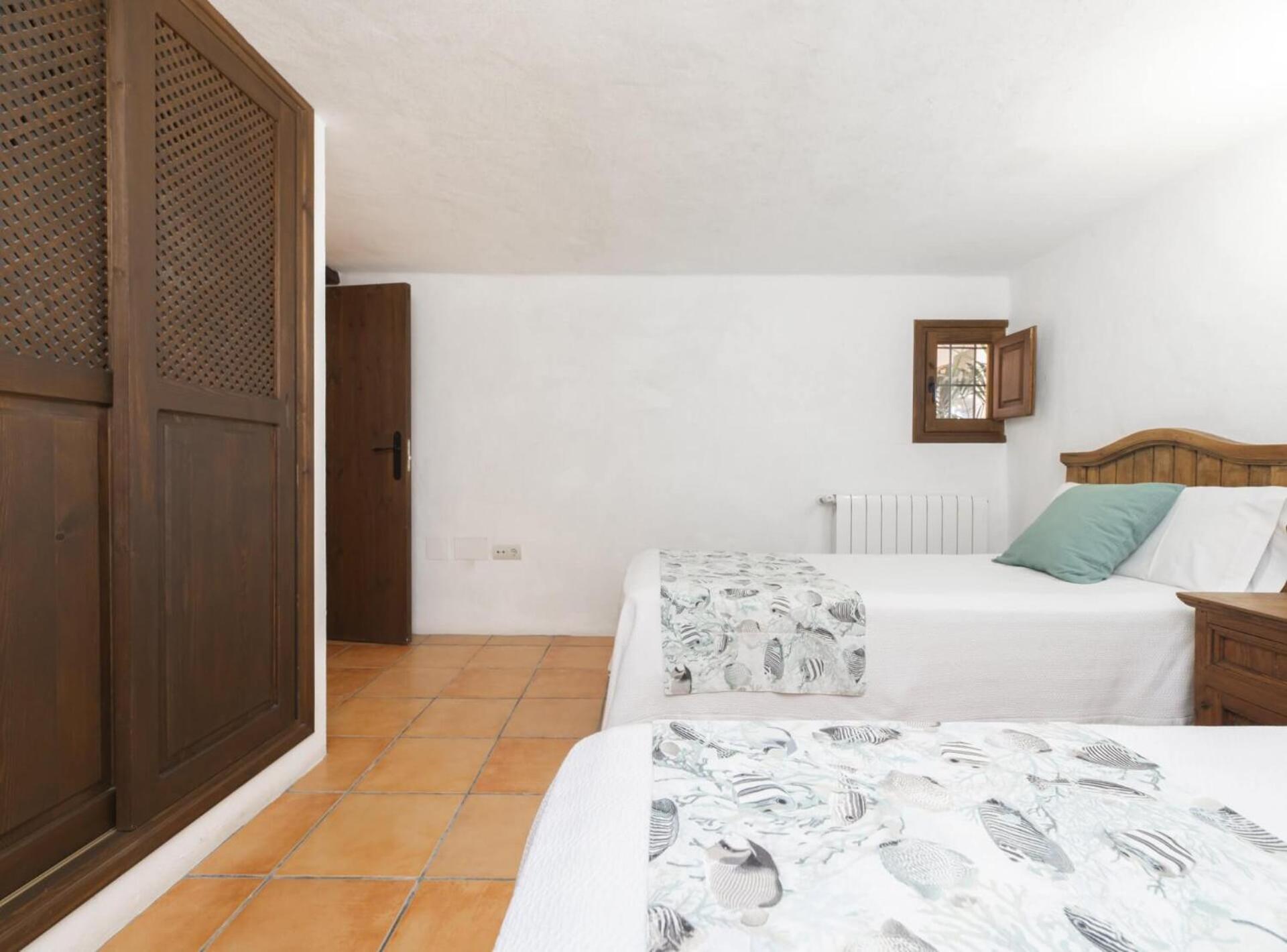 Villa Can Truy San José 外观 照片